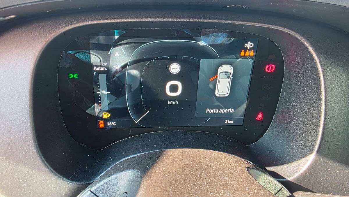 Fiat Panda 1.0 firefly hybrid s&s 70cv KM ZERO