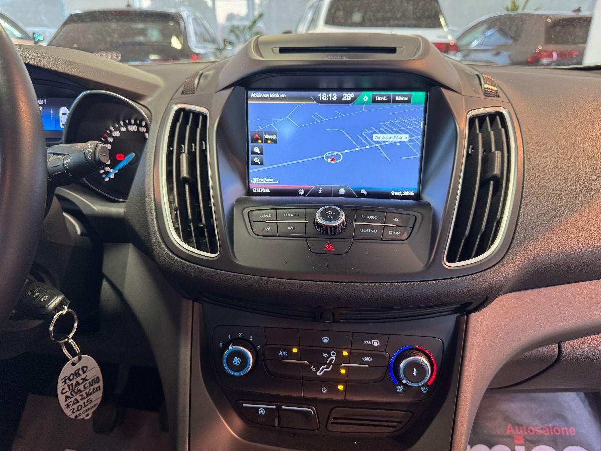 FORD C-Max 1.0 EcoBoost 100 CV Start&Stop Titanium