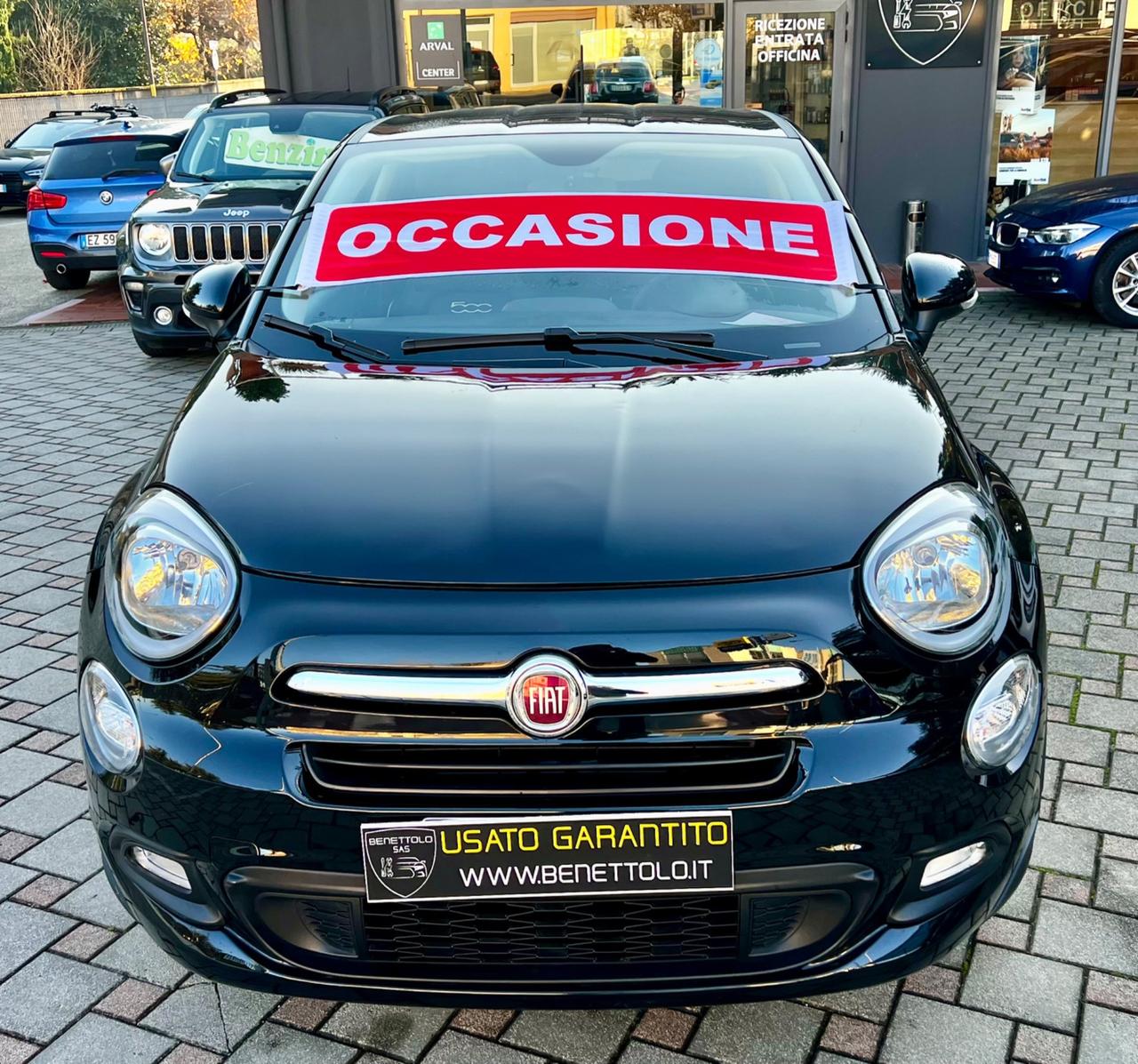 Fiat 500X 1.6 E-Torq 110 CV Pop Star