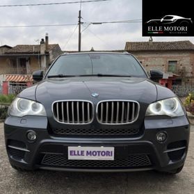 Bmw X5 3.0d cat Futura