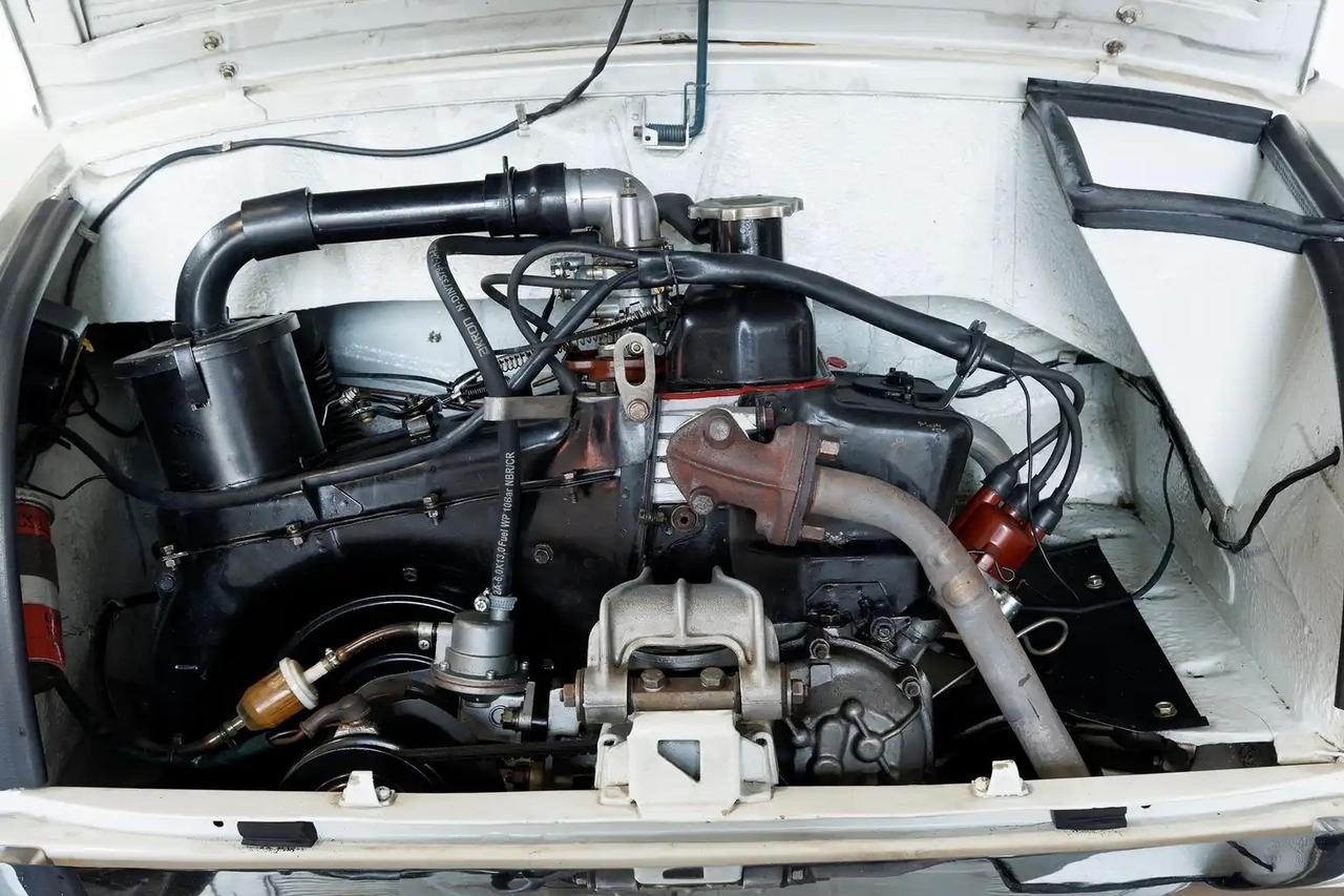 Autobianchi Bianchina Cabriolet