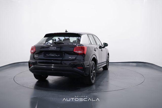 AUDI Q2 35 TDI 150cv Quattro S Tronic S Line Edition