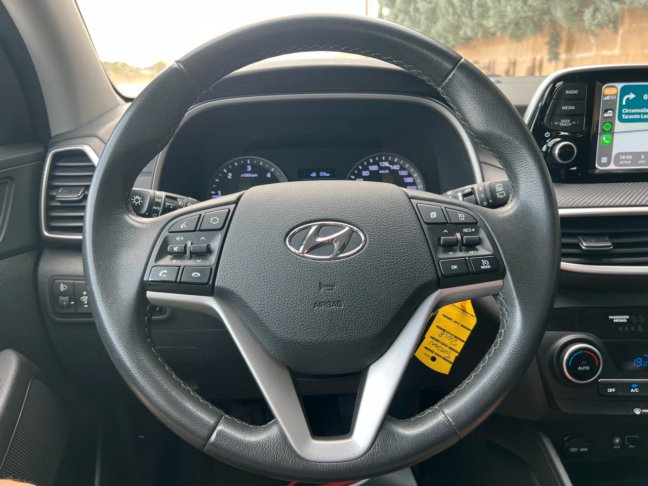 Hyundai Tucson 1.6 CRDi 136CV Exellence Restyling