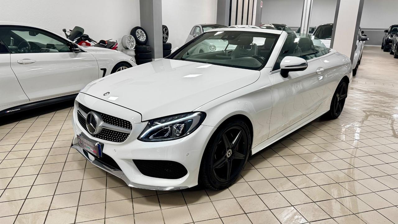 Mercedes-benz C 220 C 220 d Cabrio Premium Plus