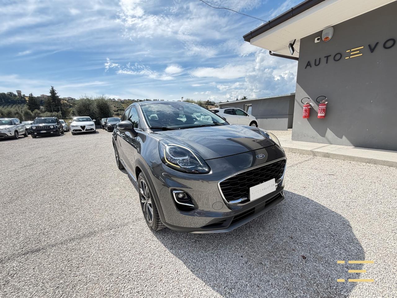 Ford Puma 1.0 EcoBoost Hybrid 125 cv Titanium 79.695 km