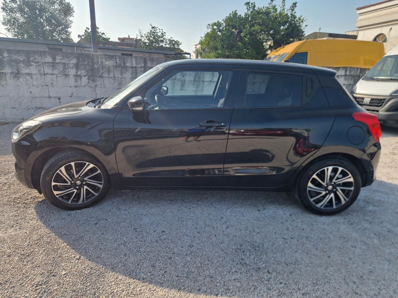 Suzuki Swift 1.2 Hybrid Top -2020