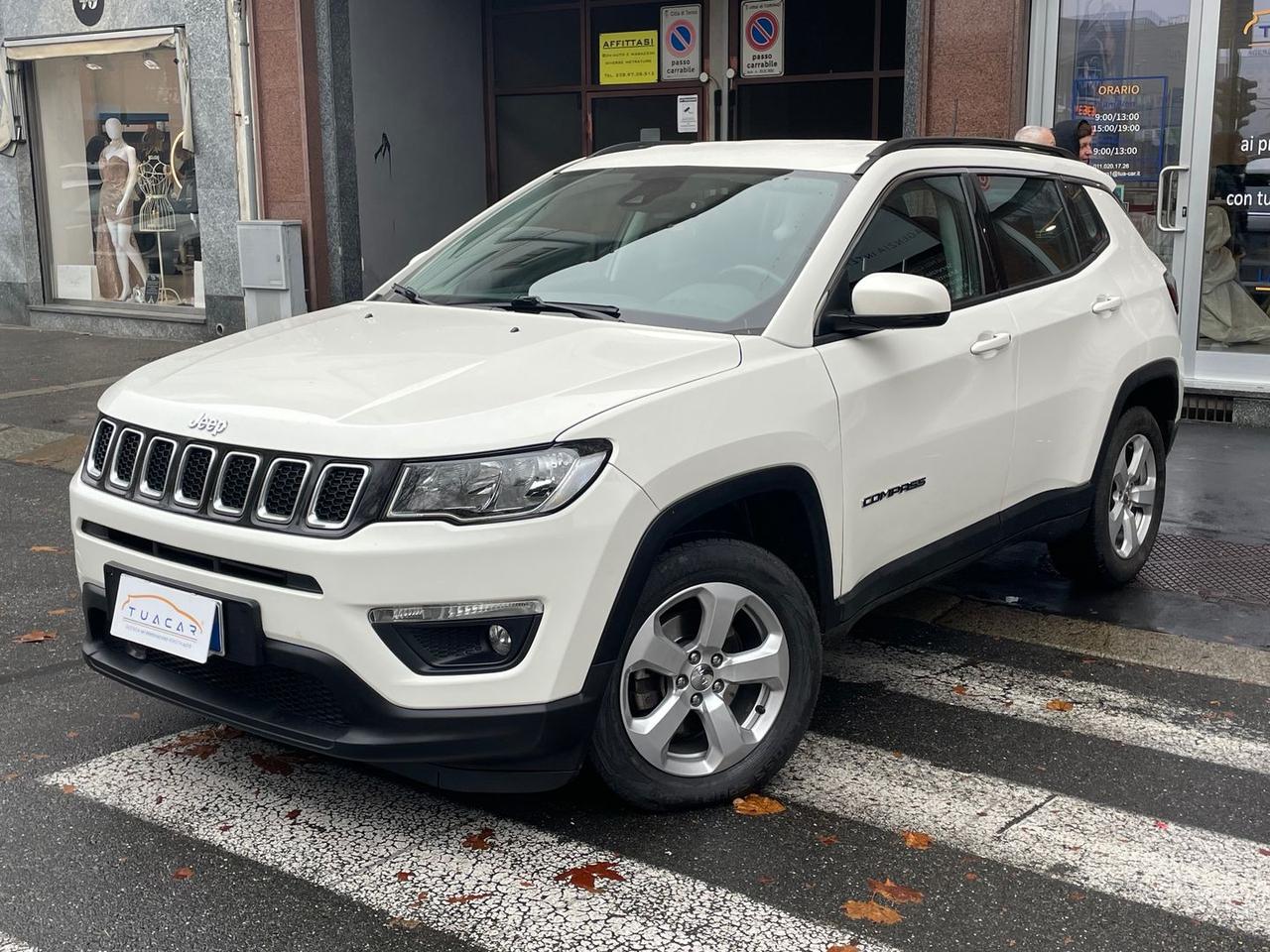 Jeep Compass Longitude 1.6 MultiJet II #8684