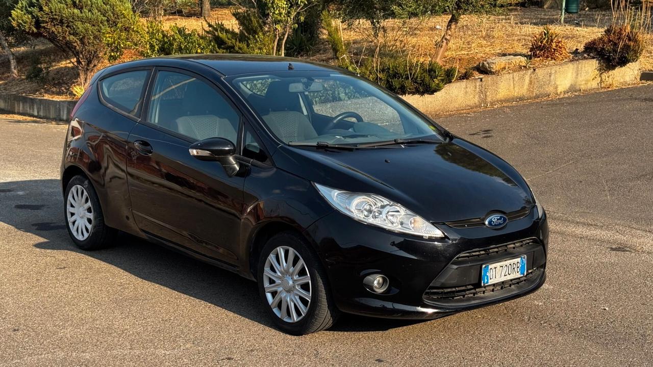 Ford Fiesta Fiesta+ 1.4 TDCi 70CV 3 porte