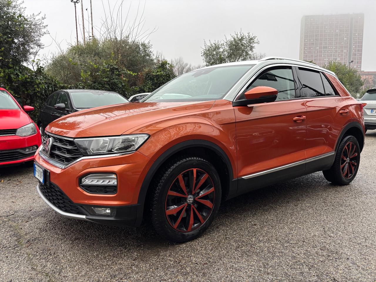 Volkswagen T-Roc 1.0 TSI 115 CV Style BlueMotion Technology