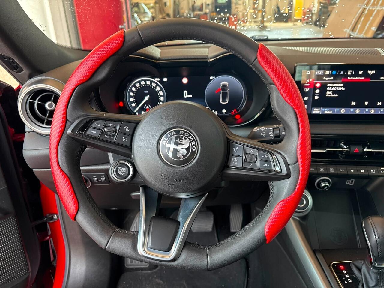Alfa Romeo Tonale 1.6 diesel 130 CV TCT6 Ti