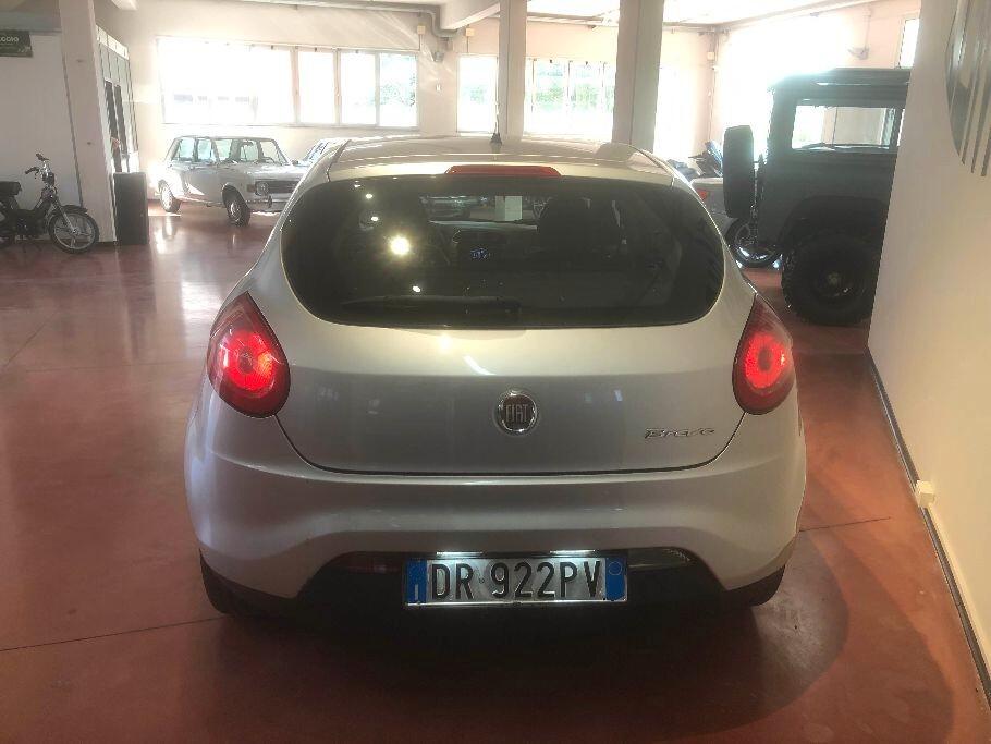 Fiat Bravo 1.9 MJT 120 CV Emotion