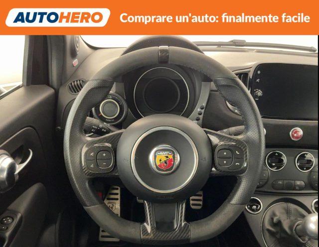 ABARTH 695 1.4 Turbo T-Jet 180 CV