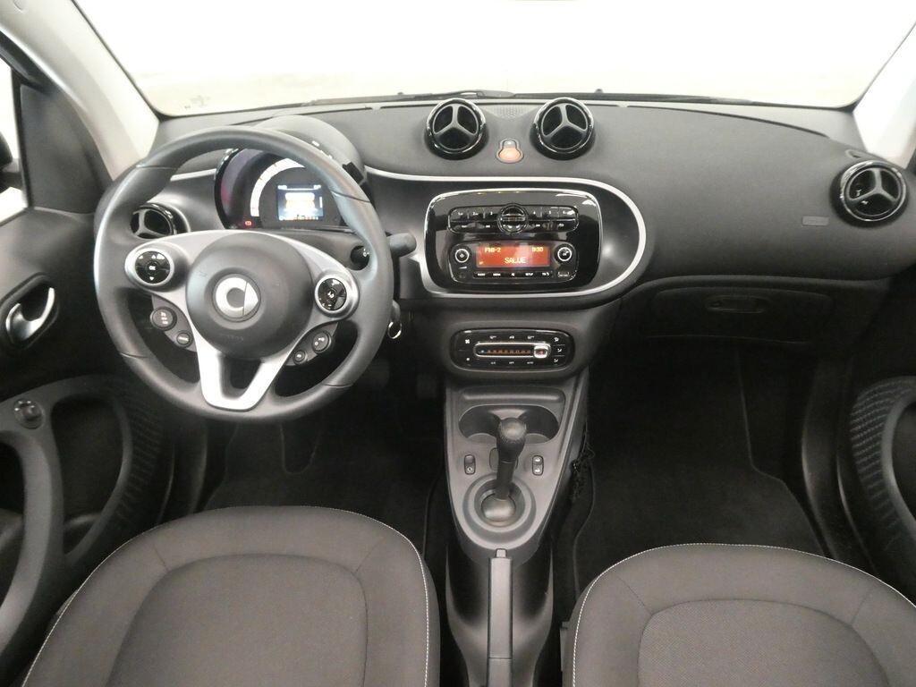 Smart ForTwo 90 0.9 T twinamic cabrio Passion