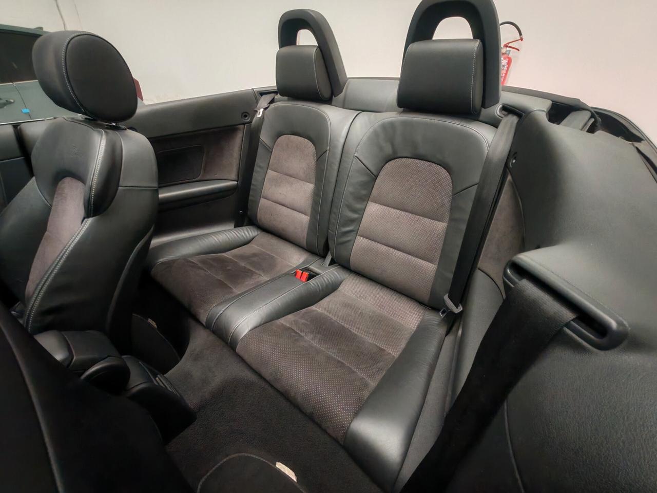 Audi A3 Cabrio 2.0 TDI F.AP. S tronic S Line