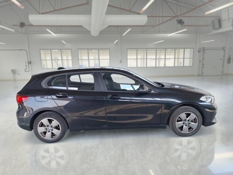 BMW 116 BUSINESS ADVANTAGE AUTO 5 PORTE BERLINA