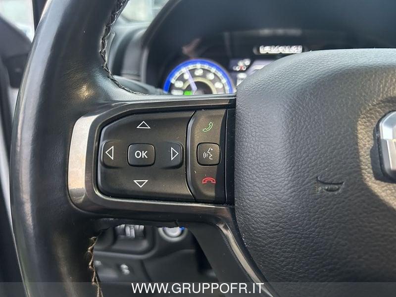 Dodge RAM 5.7 V8 GPL NETTO IVA OPTIONAL COMPRESI - LIMITED NIGHT