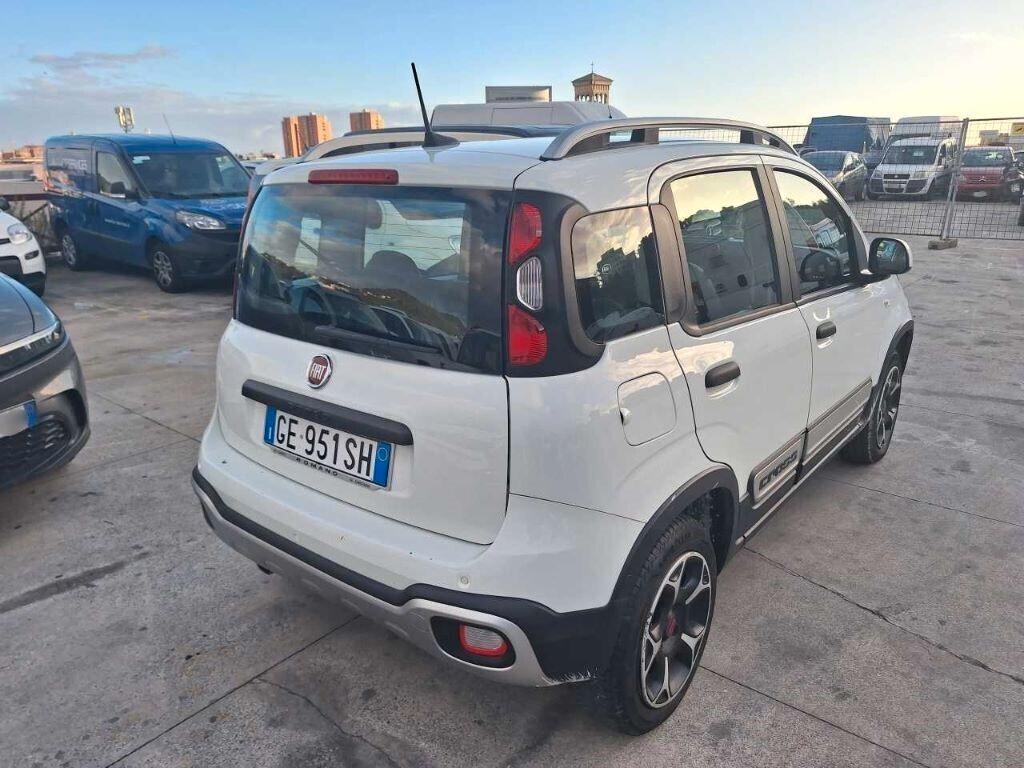 Fiat Panda 0.9 Twin Air Turbo S&S 4x4 Cross