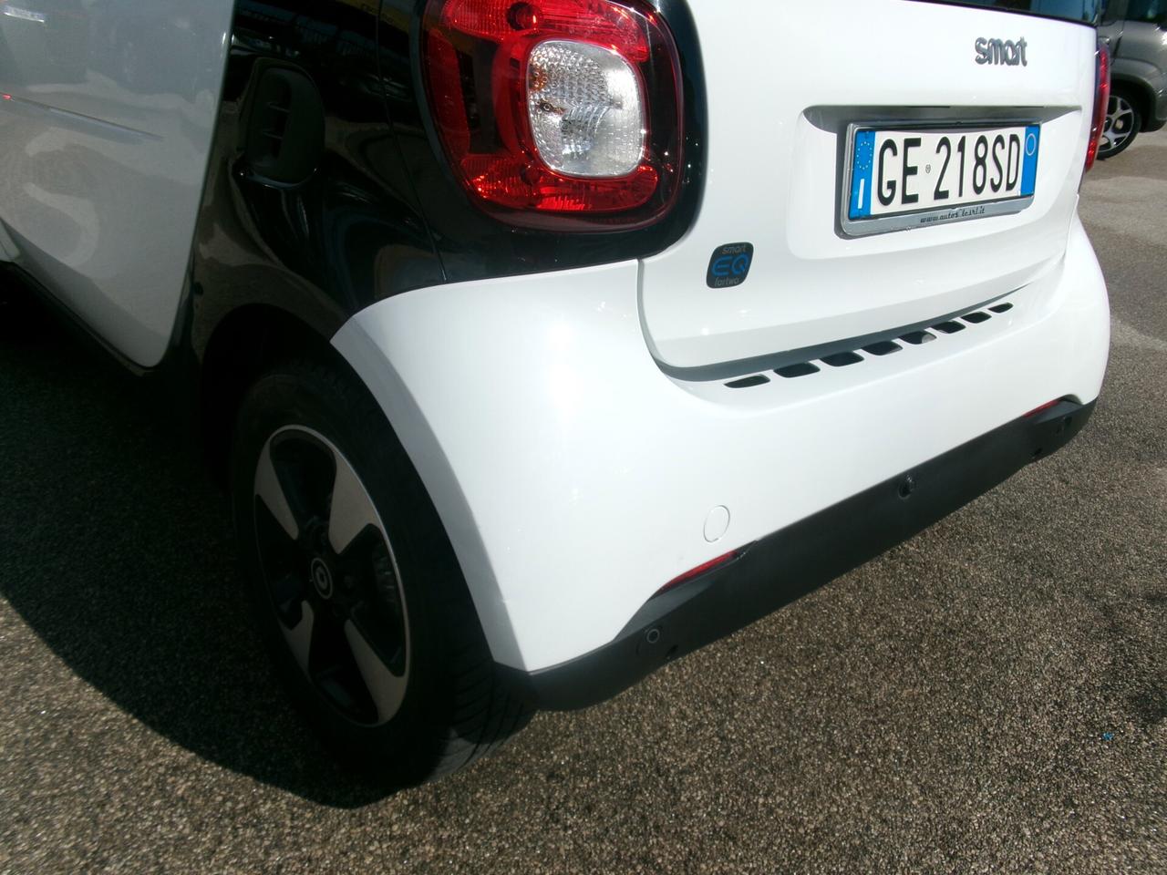 smart FORTWO III EQ POWER PASSION ELETTRICA