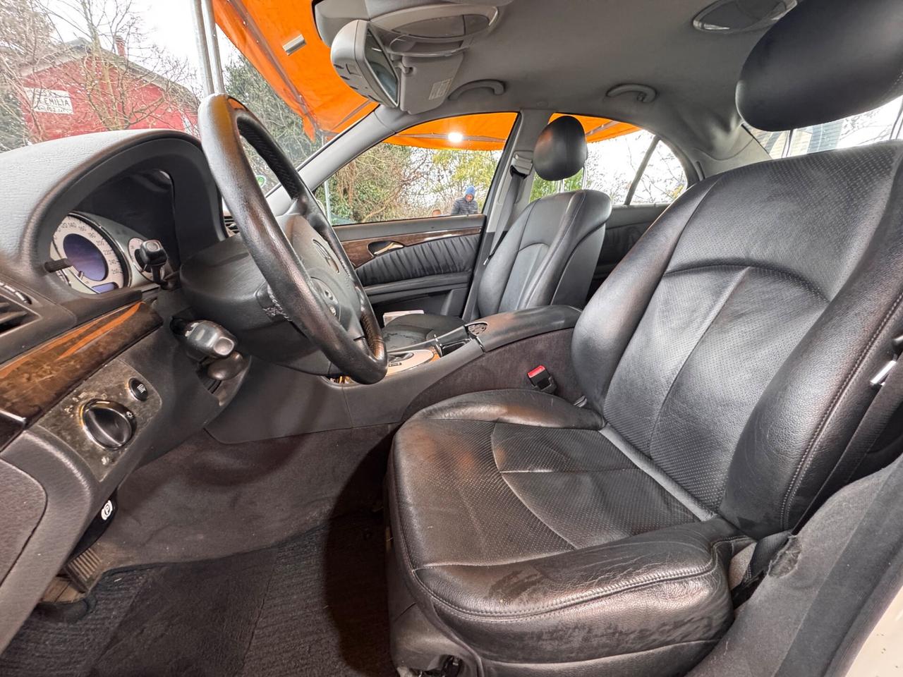 Mercedes-benz E 280 CDI cat Avantgarde