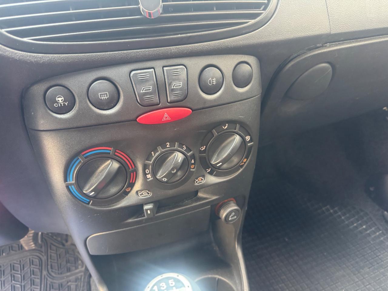 Fiat Punto Classic 1.2 5 porte Active GPL