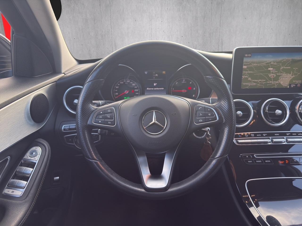 Mercedes-benz C 220 d S.W. 4Matic Auto Sport