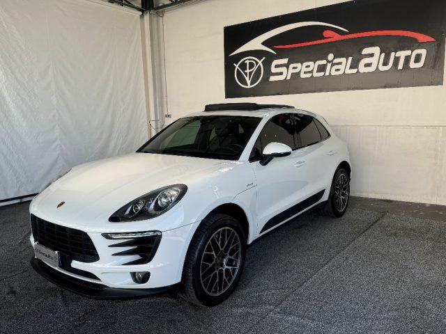 PORSCHE Macan 3.0 S diesel