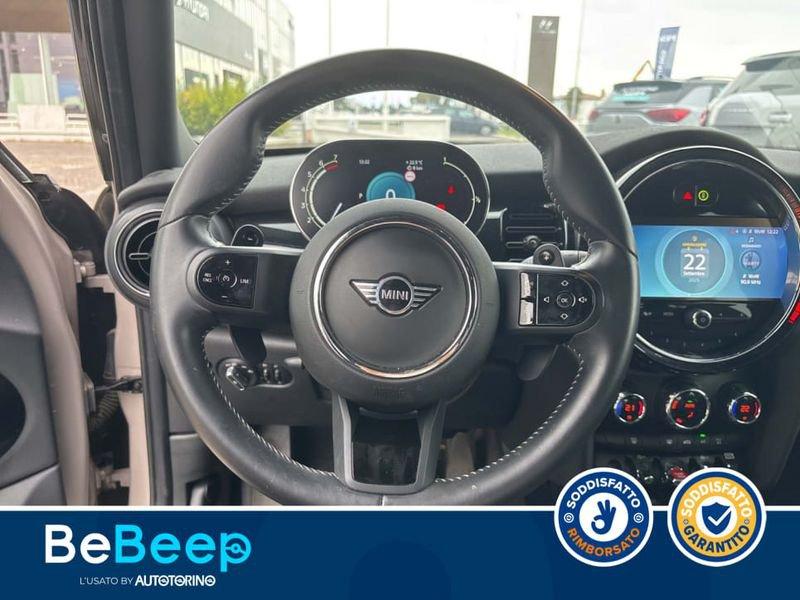 MINI Mini 5 porte MINI 5P 2.0 COOPER S CLASSIC AUTO