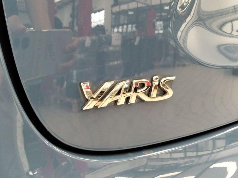 Toyota Yaris Cross 1.5H (116 CV) E-CVT Active