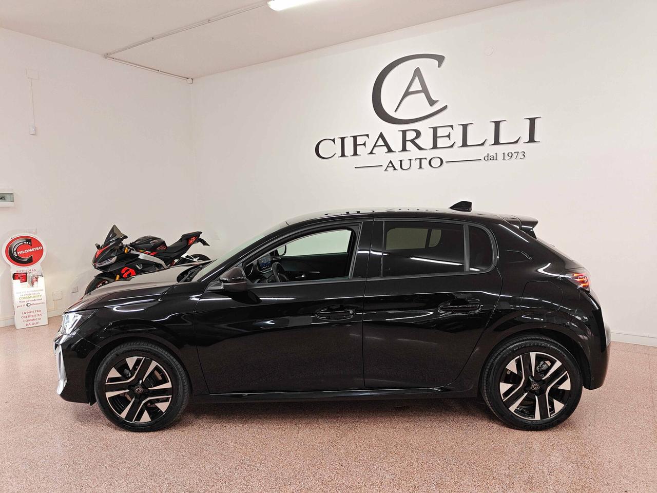 Peugeot 208 PureTech 100 Stop&Start 5 porte Allure