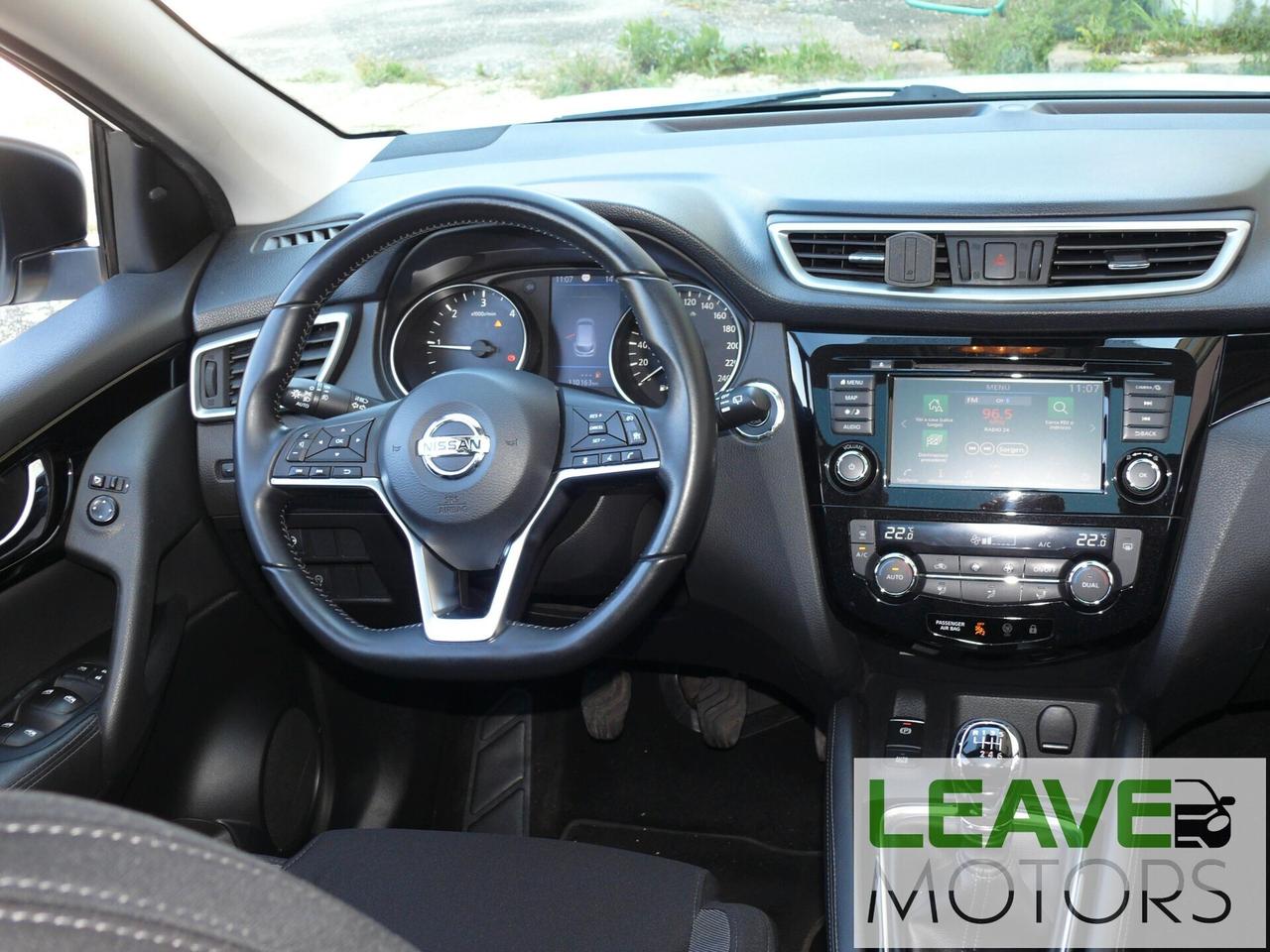 Nissan Qashqai 1.7 dCi N-Connecta