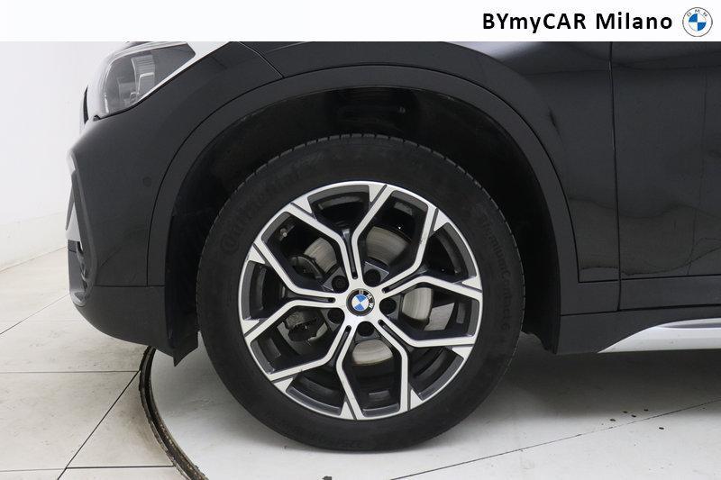BMW X1 18 d xLine Plus sDrive Steptronic