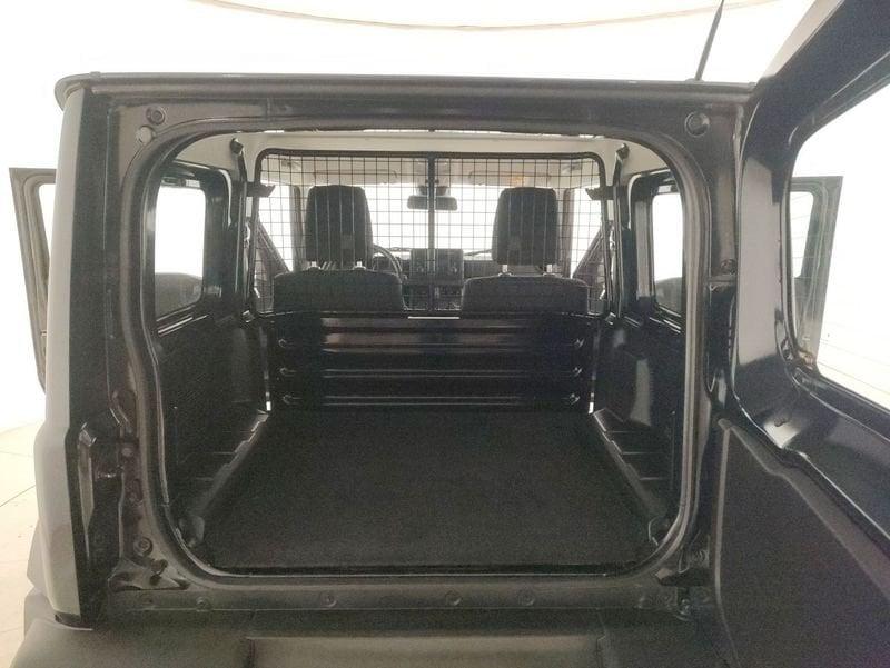 Suzuki Jimny 1.5 Easy Pro 4wd allgrip