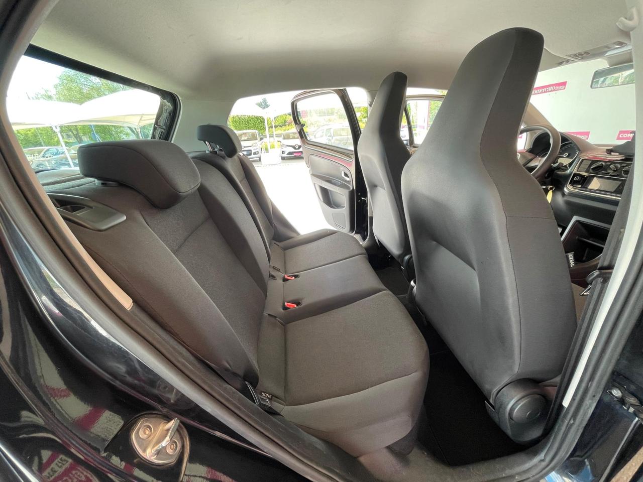 VOLKSWAGEN up! 1.0 5p. move up!