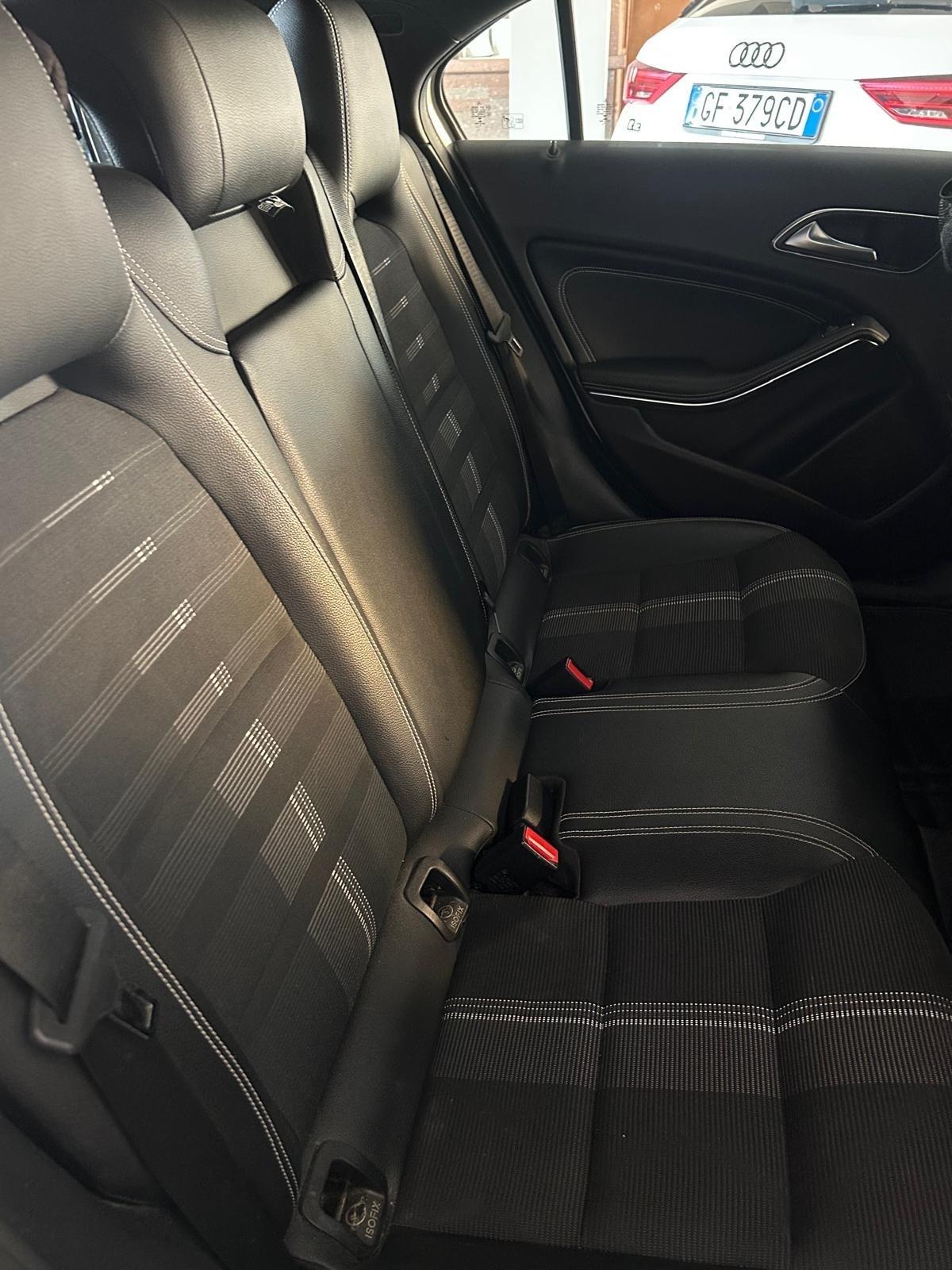 Mercedes-benz A 200 d Sport