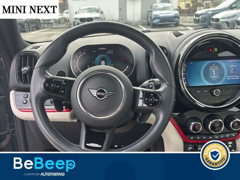 MINI Countryman Mini F60 MINI 2.0 JCW JCW AUTO
