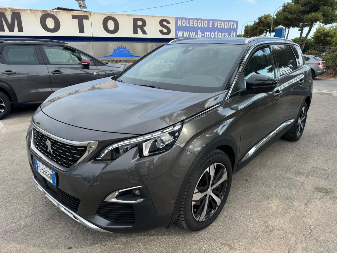 Peugeot 5008 BlueHDi 120 S&S GT Line