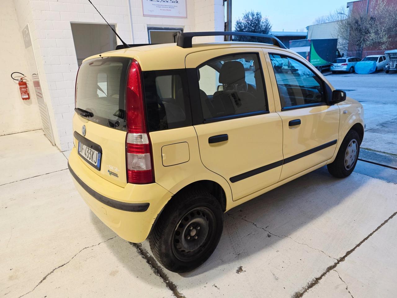 Fiat Panda 1.2 Dynamic Natural Power