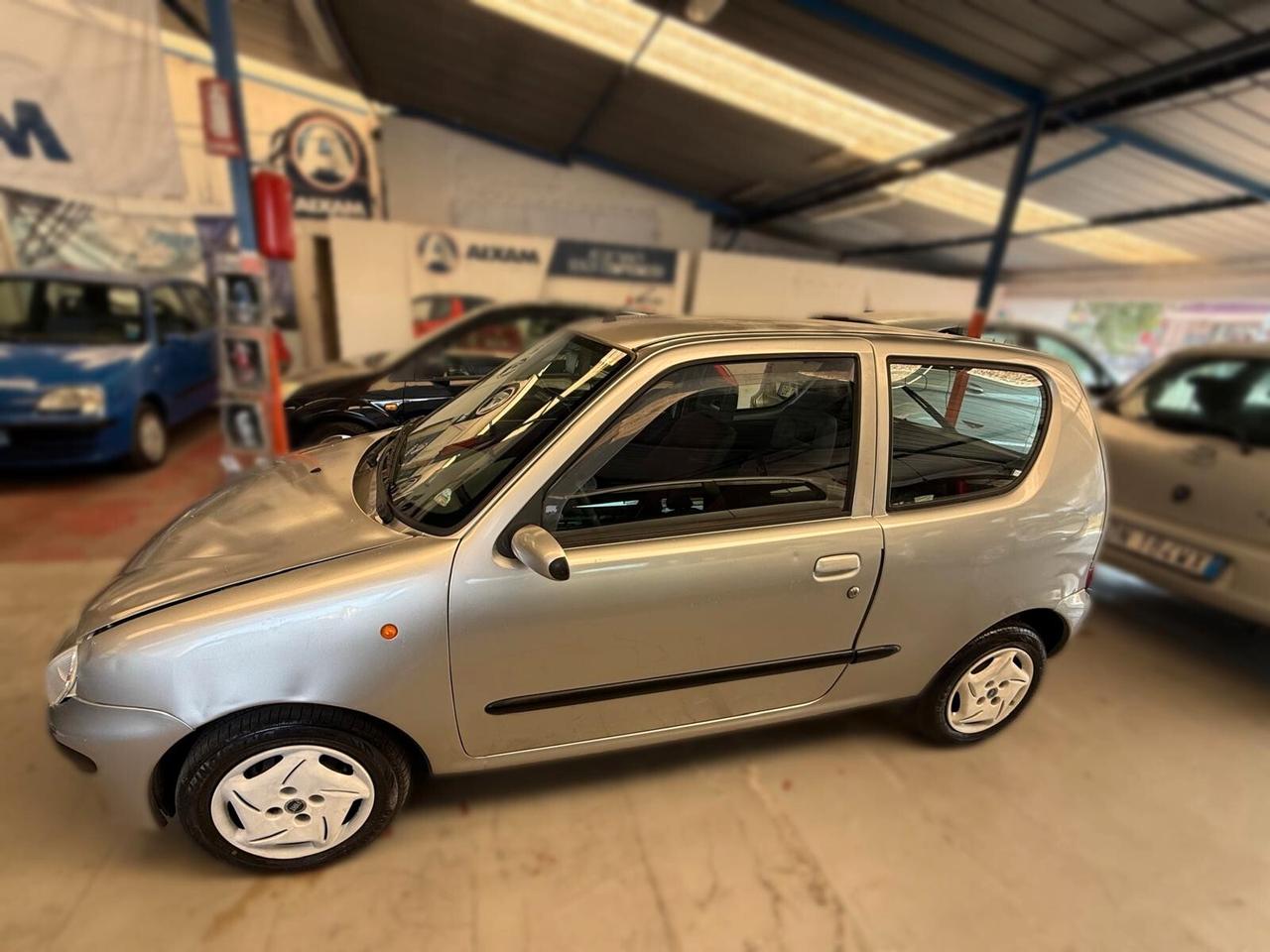 Fiat Seicento 1.1i cat Suite