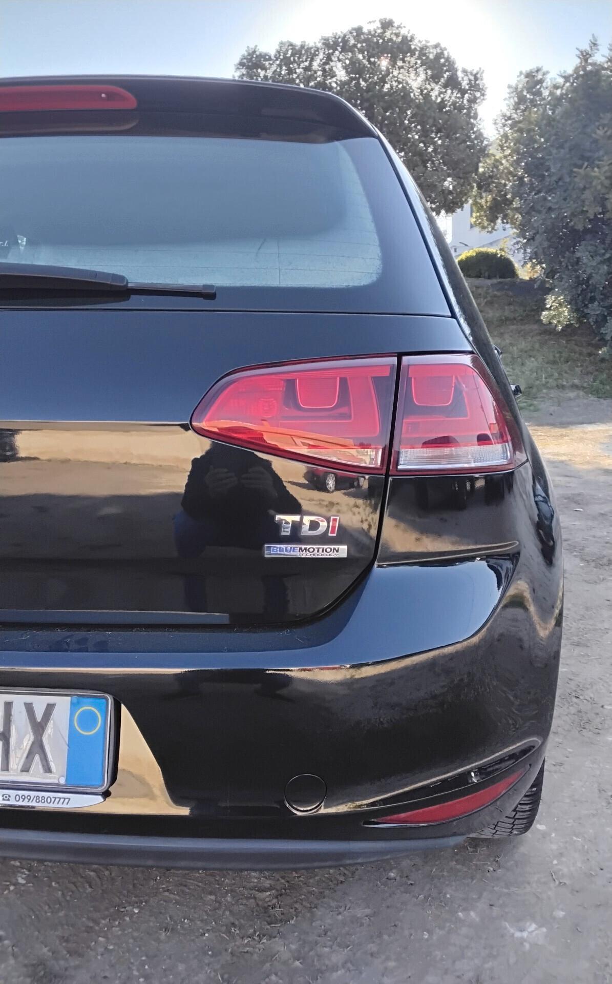 Volkswagen Golf 1.6 TDI DPF 5p. Highline