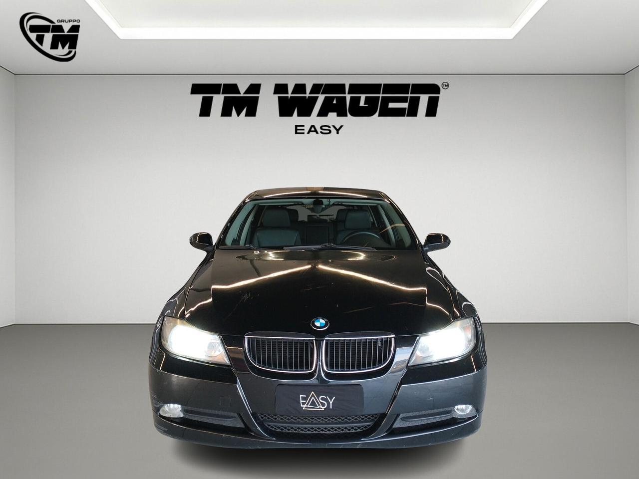 Bmw 320d Eletta 177cv AUTO