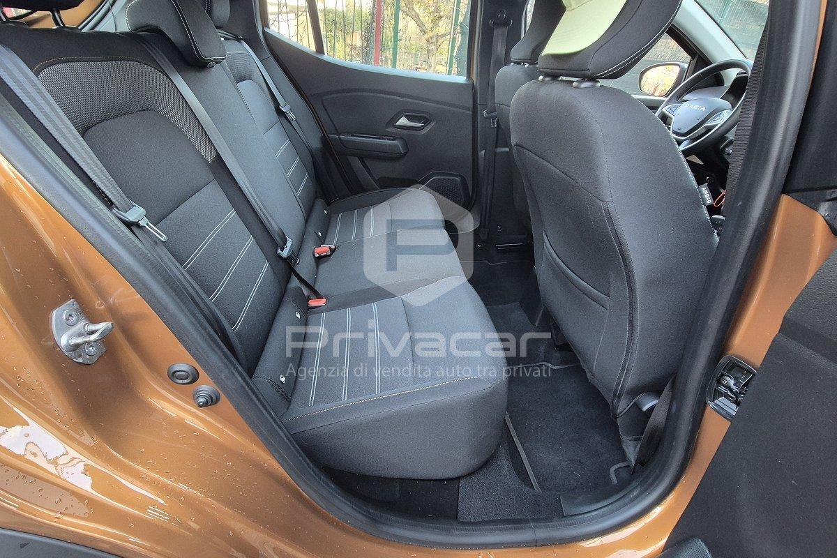 DACIA Sandero Stepway 1.0 TCe 90 CV Essential