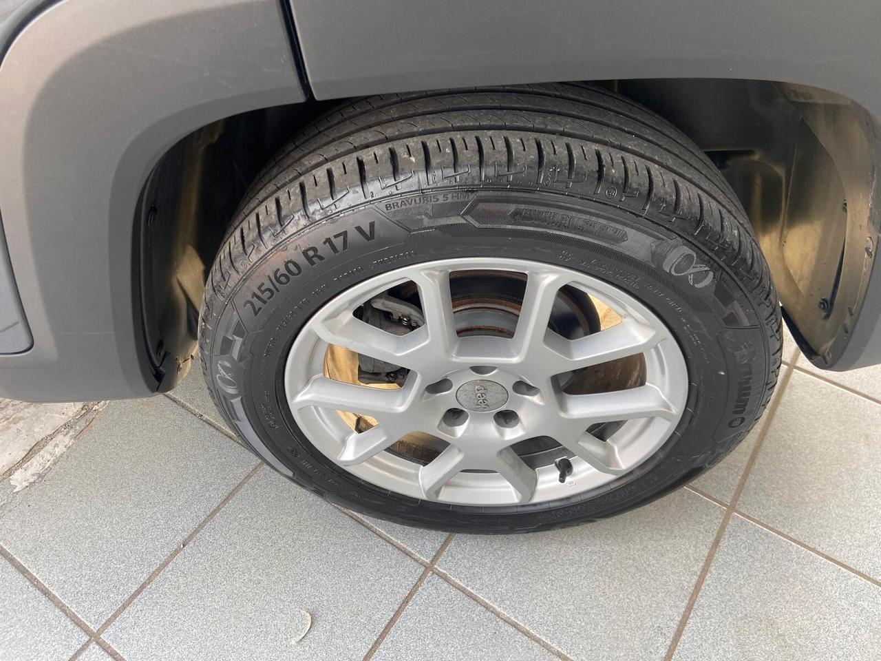 Jeep Renegade 1.6 Mjt 130 CV Limited 2023