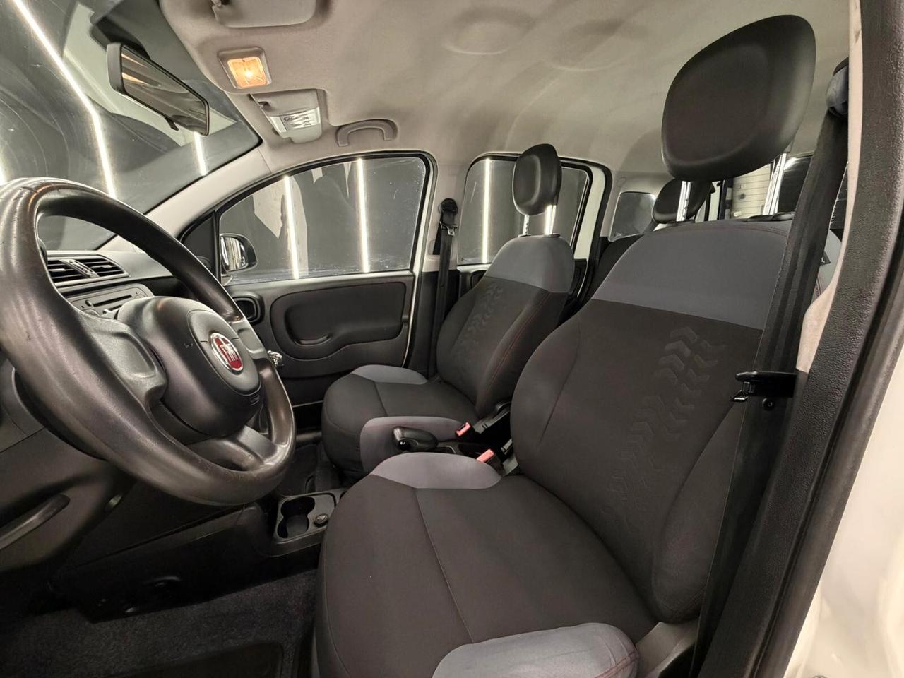 Fiat Panda 0.9- KM CERTIFICATI-PERMUTE-12 MESI DI GARANZIA