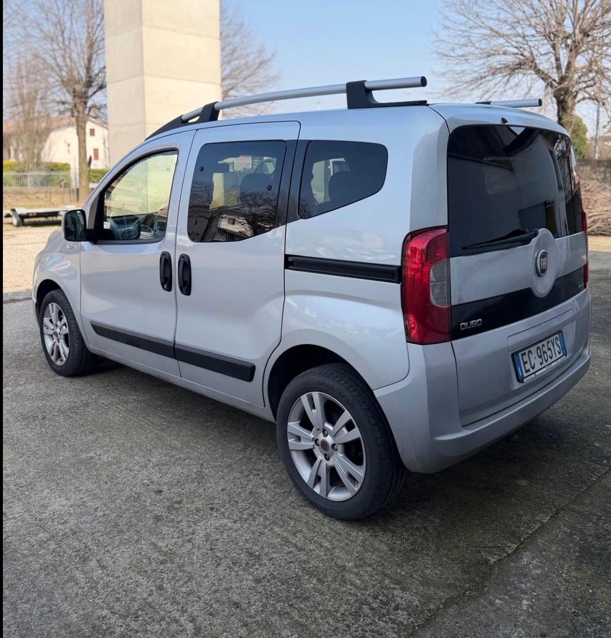 Fiat Qubo 1.3 MJT 75 CV Active