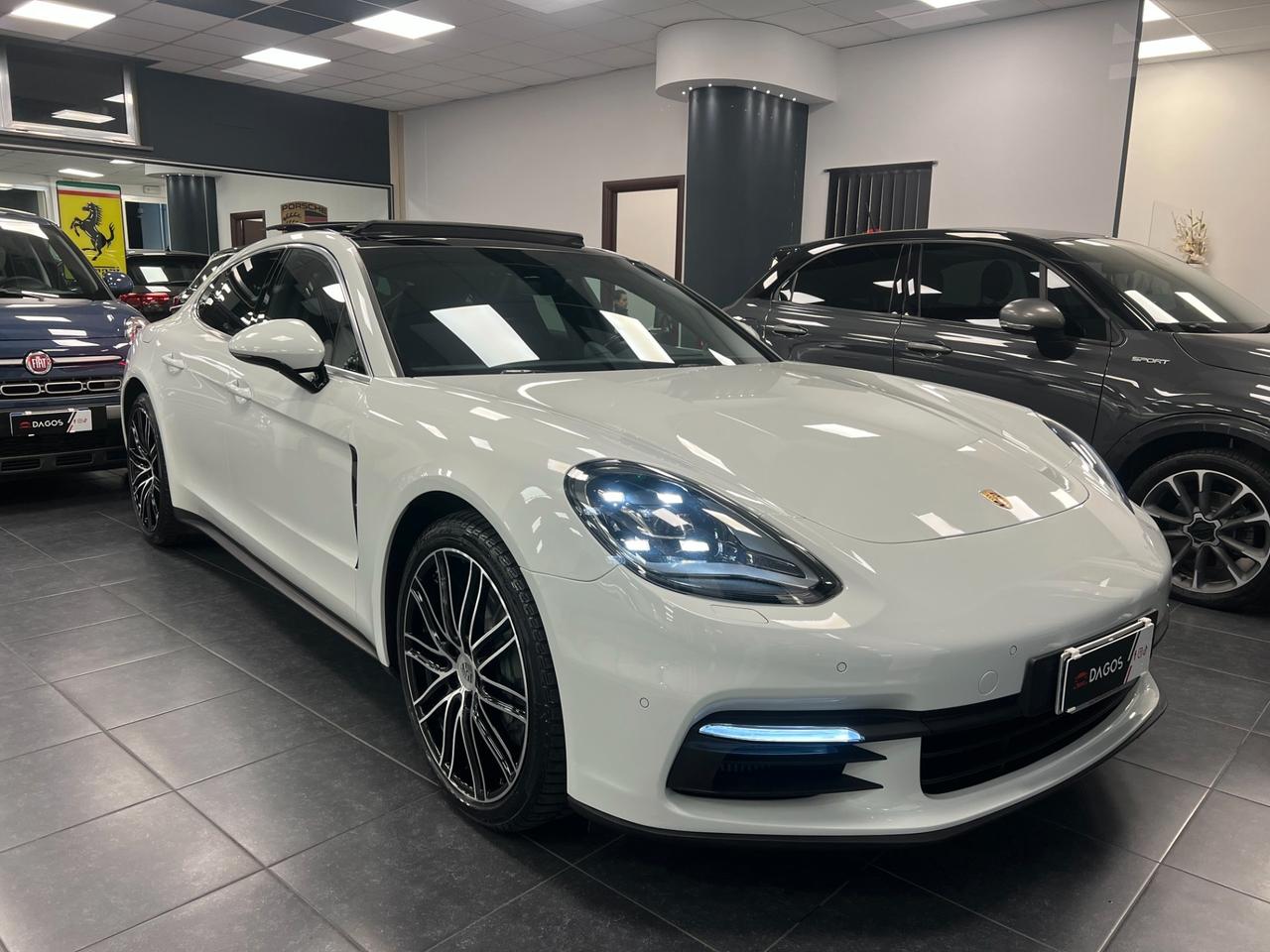Porsche Panamera 4.0 4S Diesel