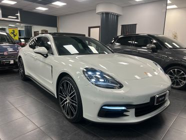 Porsche Panamera 4.0 4S Diesel