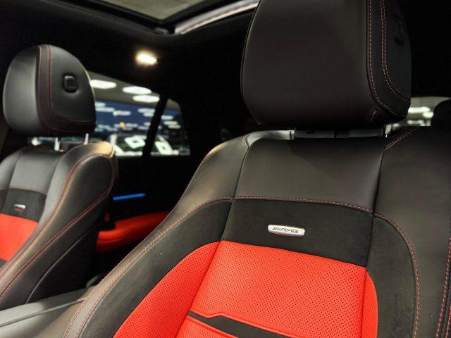 MERCEDES-BENZ GLE 53 AMG 4Matic+ Mild Hybrid Coupé ULTIMATE *TETTO*RADAR*