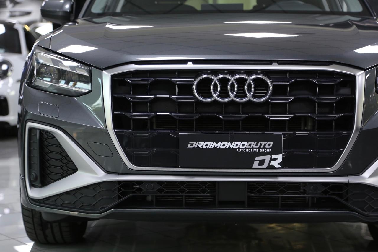 Audi Q2 30 TDI S tronic S line