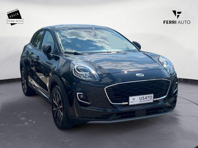 FORD Puma 1.0 EcoBoost Hybrid 125 CV S&S aut. ST-Line