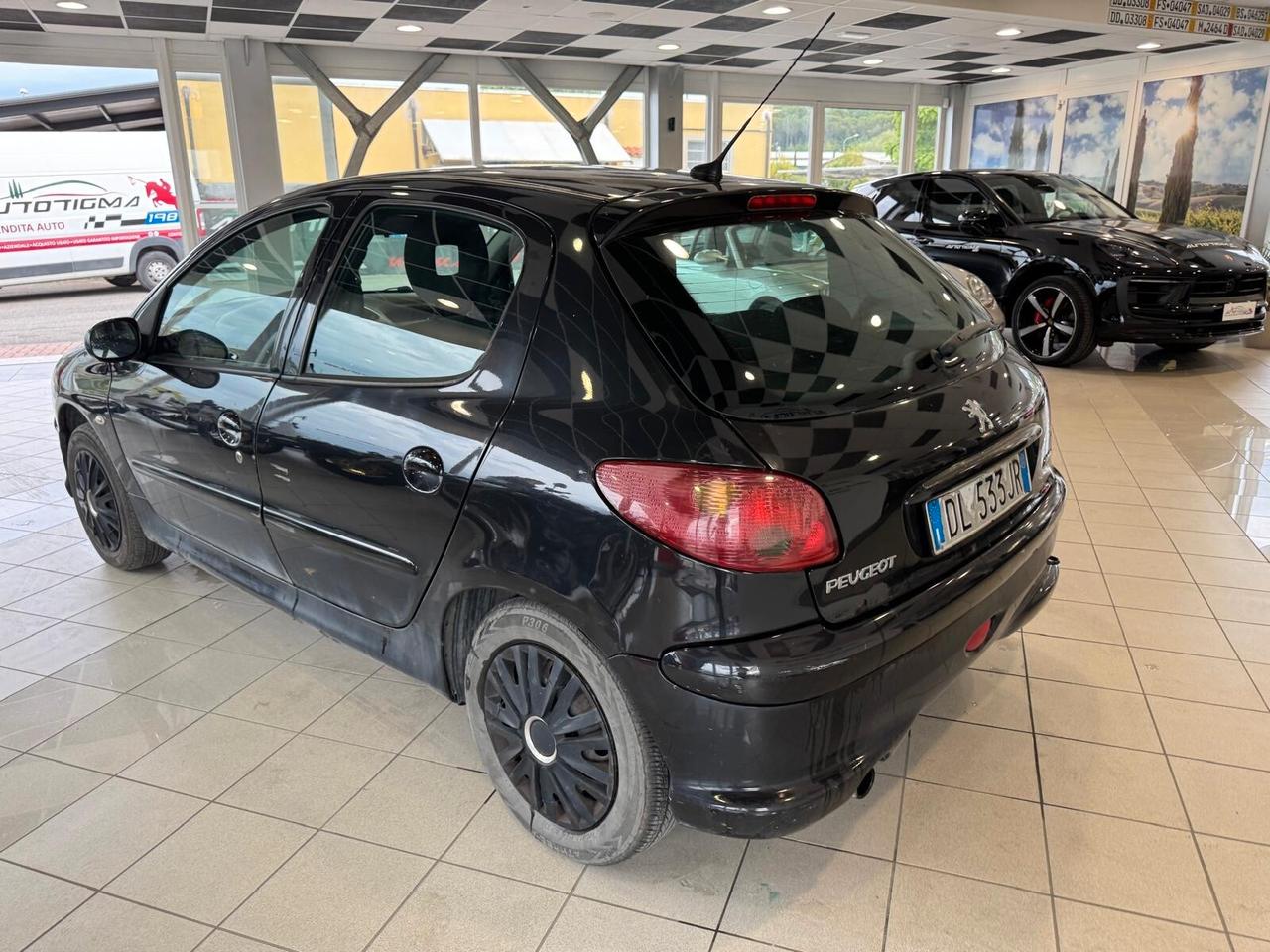 Peugeot 206 1.4 HDi 5p. Enfant Terrible